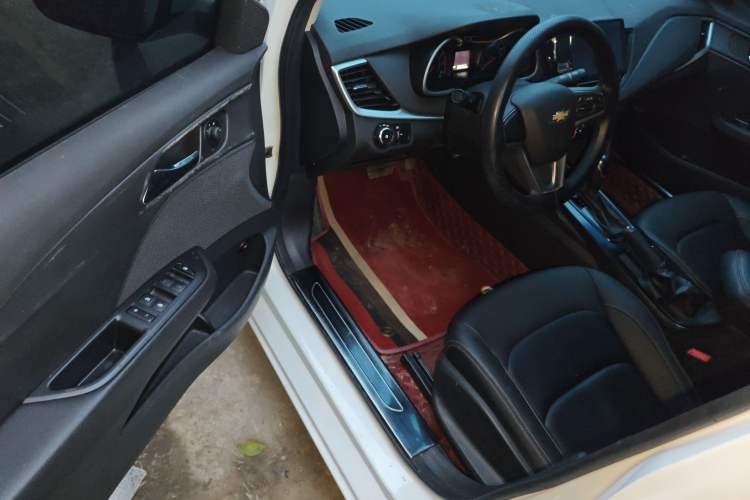 Used Chevrolet Cavalier 2019 320 Automatic Xinyue Edition