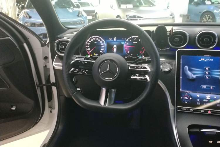 Used Mercedes-Benz C-Class 2023 Second Facelift C 260 L Sport Edition
