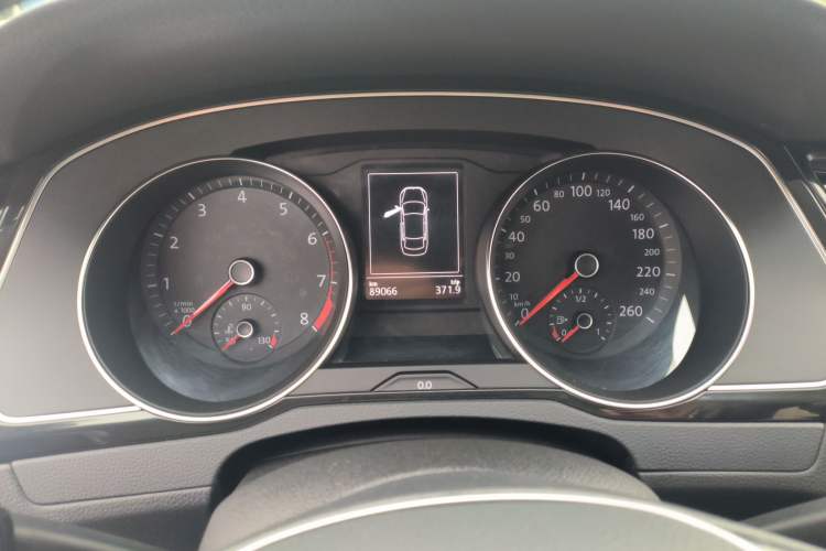 Used Volkswagen Magotan 2018 330TSI DSG Advanced Model