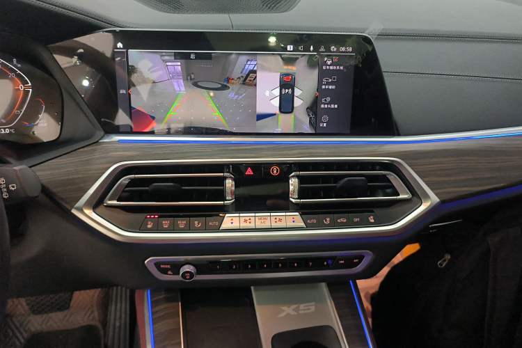 Used BMW X5 2022 Restyled xDrive 40Li M Sport Package