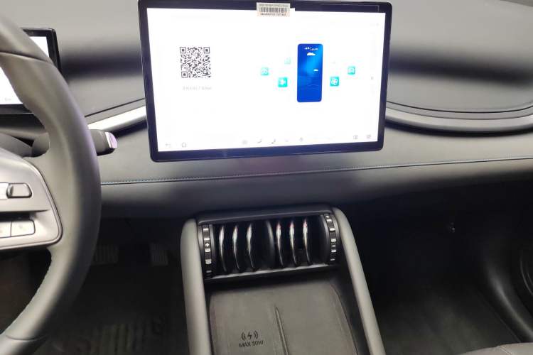 Used BYD Yuan PLUS 2025 Intelligent Driving Version 510 KM Beyond-Grade Edition
