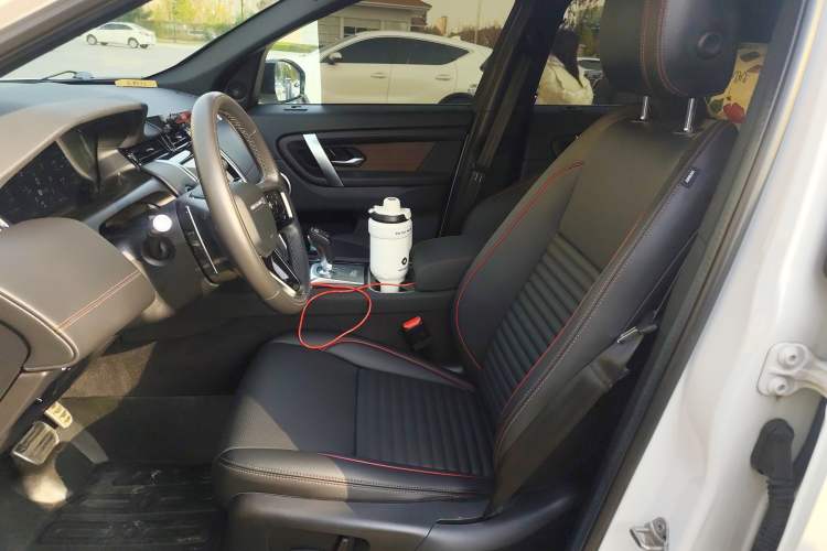 Used Land Rover Discovery Sport 2022 Revised Version 249 PS R-Dynamic S Performance Edition 5 Seats