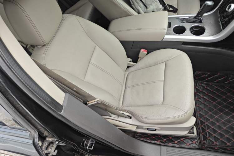 Used Ford Edge 2012 2.0T Elite Sunroof Edition
