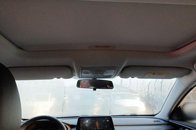 Used Changan Ruicheng CC 2022 Blue Whale Edition 1.5T DCT Luxury Model