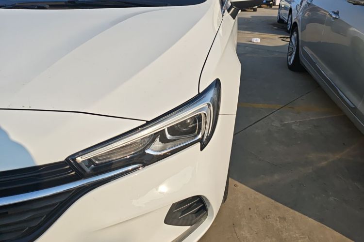 Used Buick Verano 2020 20T CVT Leading Edition
