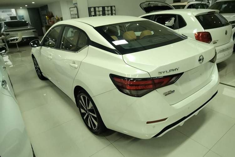 Used Nissan Sylphy 2022 1.6L TOP CVT Luxury Edition
