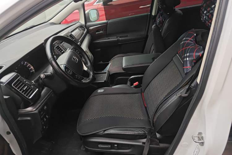 Used Honda Elysion 2016 2.4L Supreme Edition
