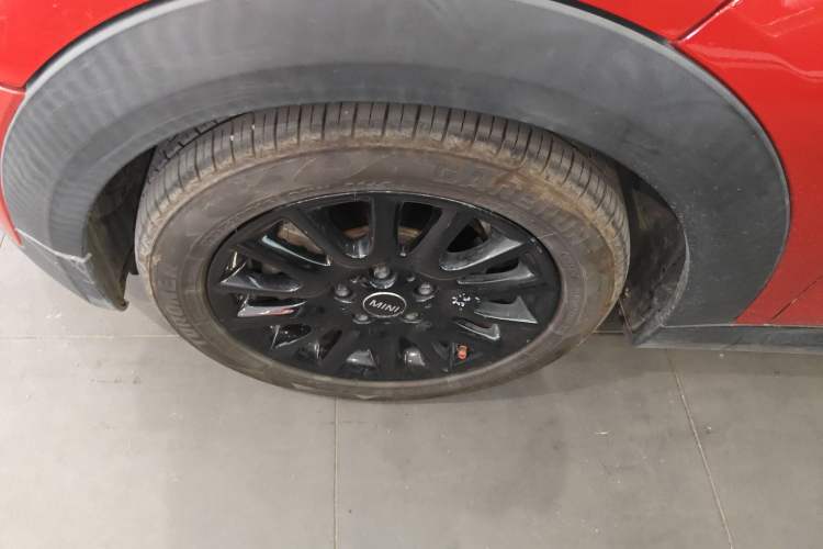 Used  MINI 2014 1.5T COOPER Fun
