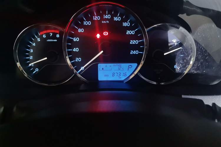 Used Toyota Levin 2017 Revised Version 185T CVT Leading Edition China VI Standard