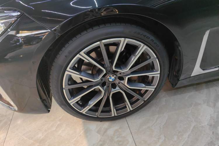 Used BMW 7 Series 2021 730Li M Sport Package