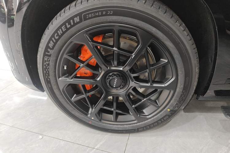 Used Zeekr 9X 2025 Ultra Edition 70kWh