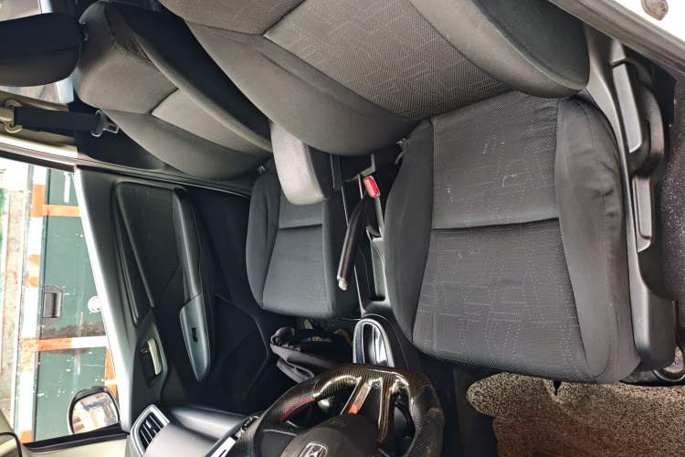 Used Honda Fit 2016 1.5L LX CVT Comfort Model
