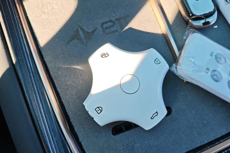 Used  eπ008 2024 210Max Range-Extended Version 6 Seats