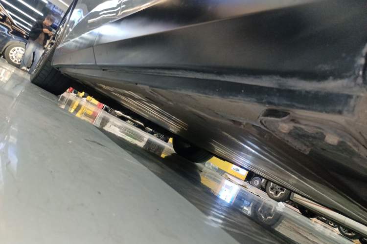 Used Nio ES8 2020 415 km Signature Edition 6-Seater Version
