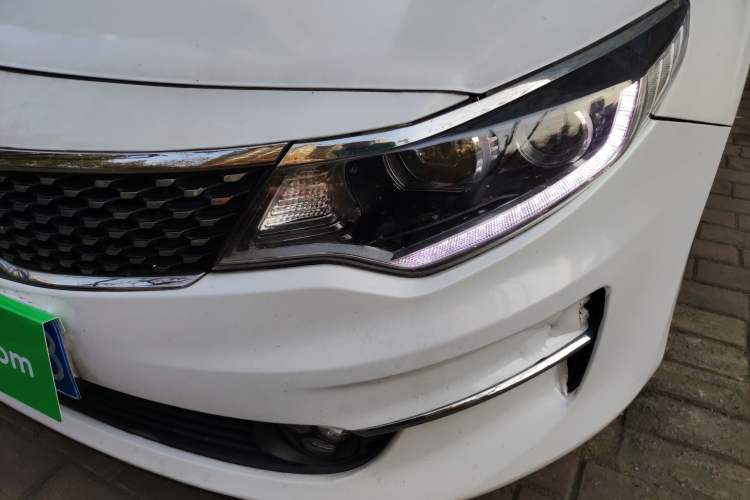 Used Kia K5 2016 2.0L Automatic LUX