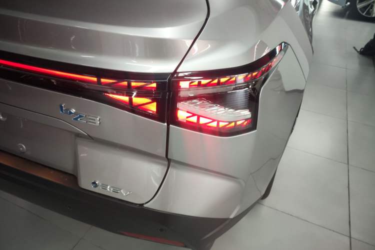 Used Toyota bZ3 2024 517 km Elite PRO