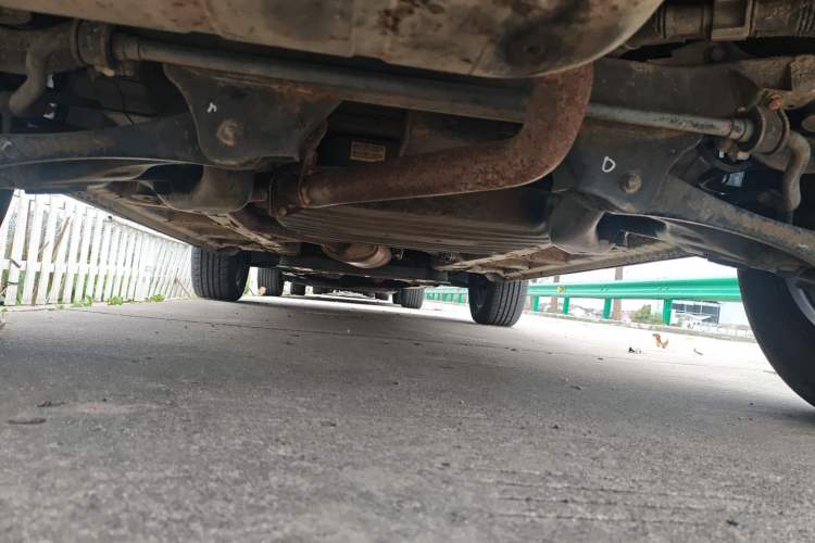 Used Baojun 560 2017 1.5T DCT Prestige Edition
