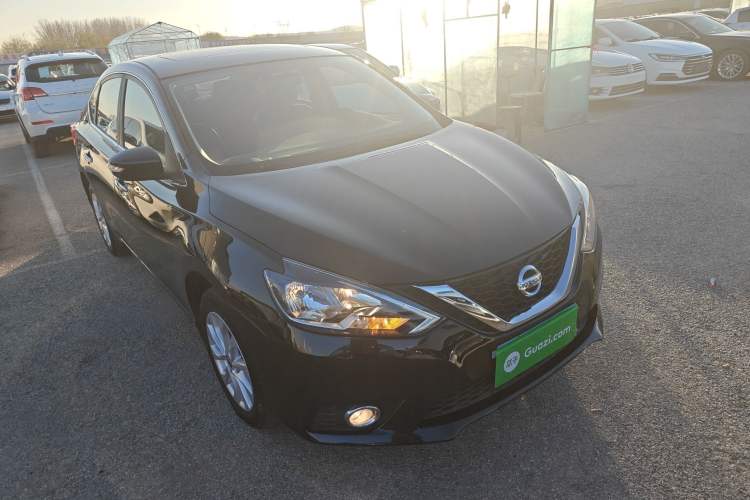 Used Nissan Sylphy 2016 1.6 XL CVT Luxury Edition
