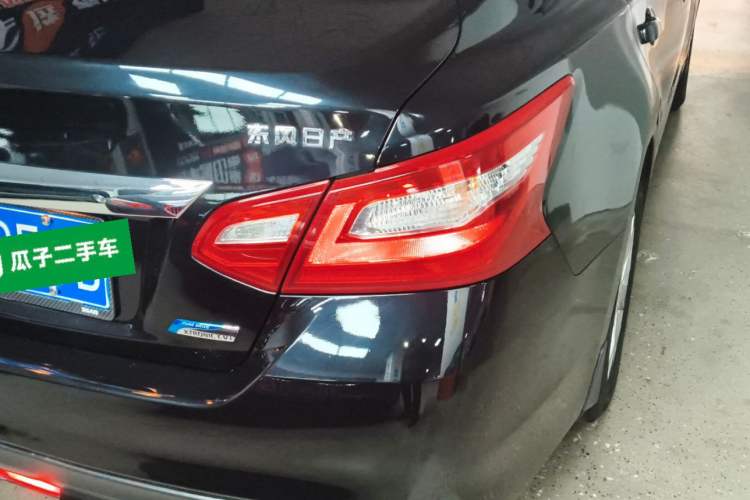 Used Nissan Teana 2018 2.0L XL Smart Upgrade Edition