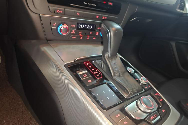 Used Audi A6L 2018 30th Anniversary Edition 35 TFSI Sport Edition
