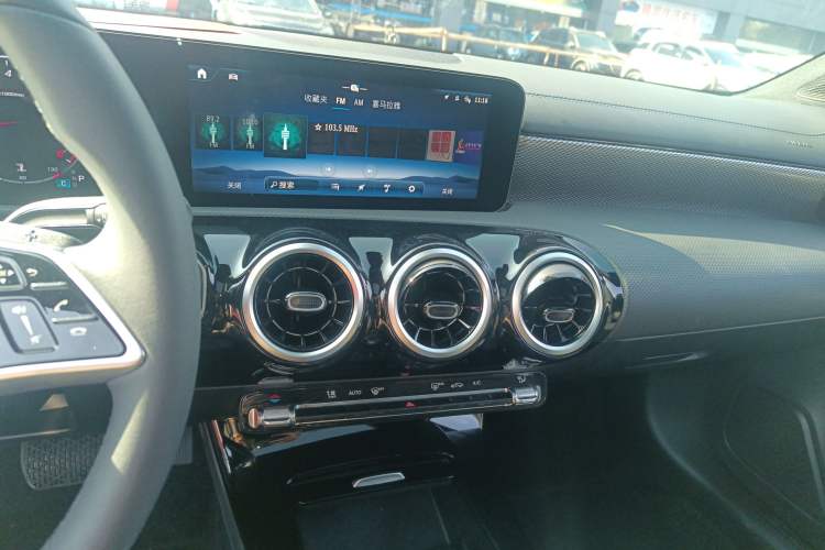 Used Mercedes-Benz A-Class 2025 A 180 L
