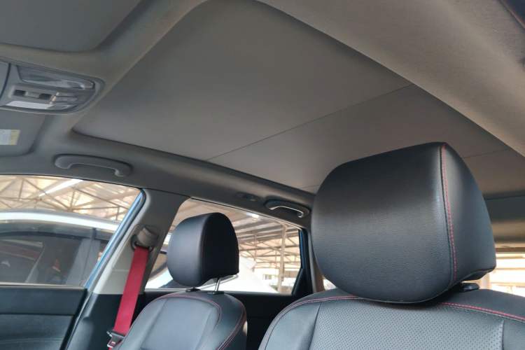 Used Kia KX3 2017 1.6T Automatic Aoya Edition
