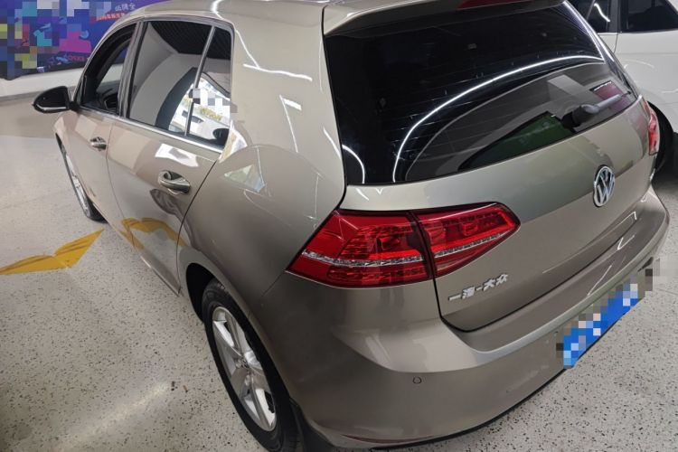 Used Volkswagen Golf 2016 1.6L Automatic Comfort Model