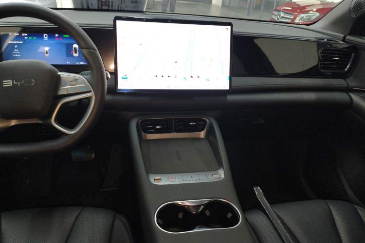 Used BYD Sealion 06 New Energy 2025 Model EV 520 Navigation Edition
