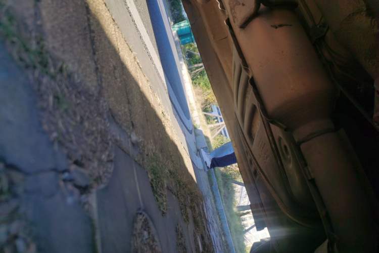 Used Chery Tiggo 5 2014 2.0L CVT Joyful Edition
