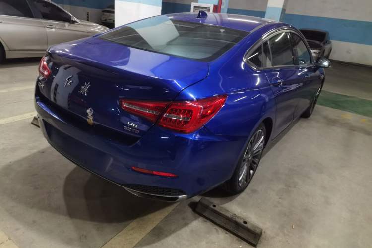 Used Hongqi H5 2019 30TD Dynamic Edition