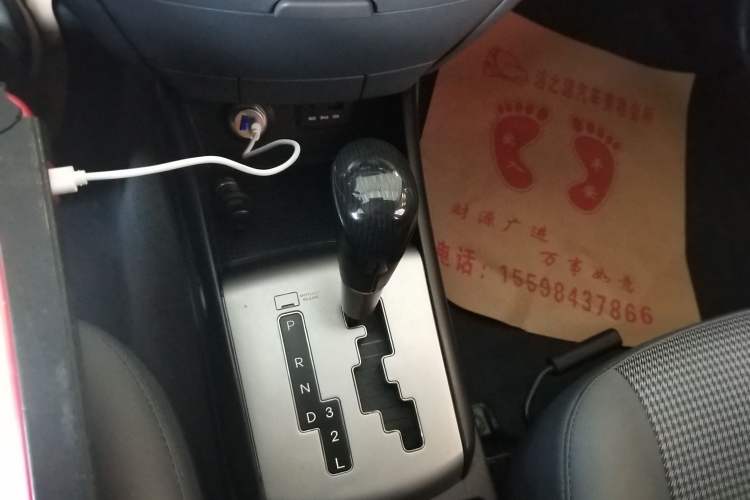 Used Hyundai Celesta 2011 1.6L Automatic Comfort Model
