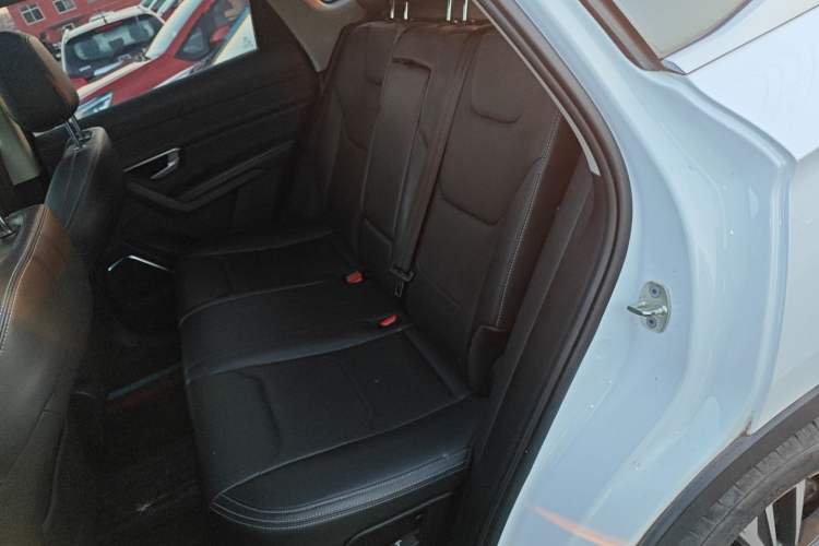 Used BYD Song Pro 2019 1.5T Automatic Elite Edition