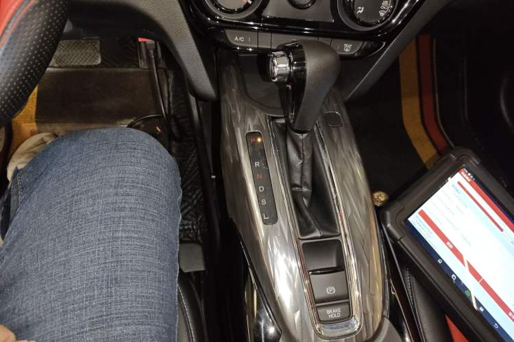 Used Honda XR-V 2019 1.5L CVT Comfort Version China VI
