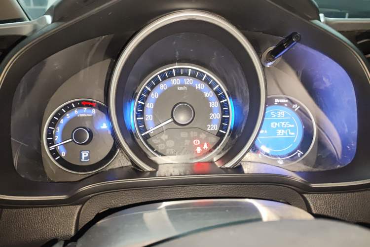 Used Honda Fit 2014 1.5L EX CVT Elite Model