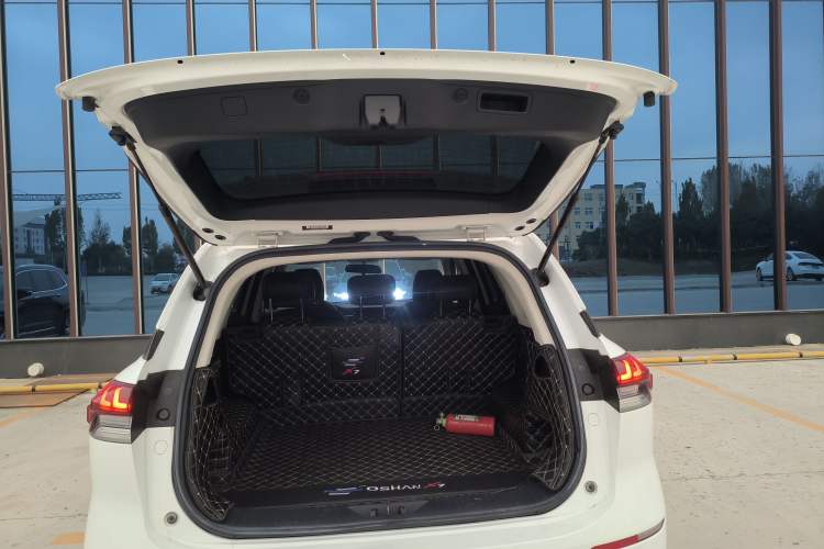 Used Oshan X7 2020 1.5T Automatic Luxury Version