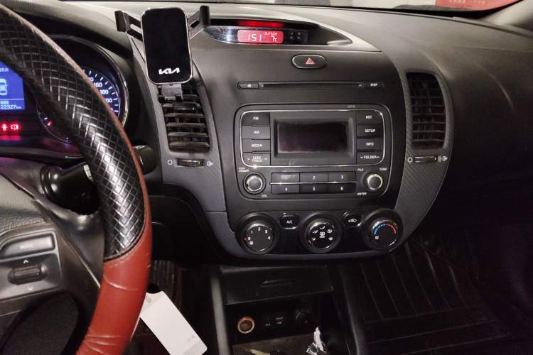 Used Kia K3 2015 1.6L Manual GLS