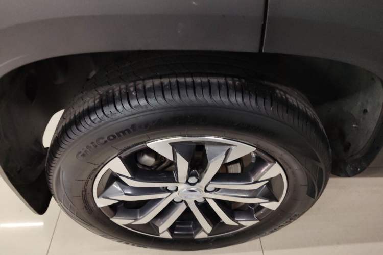 Used Haval DARGO 2021 2.0T DCT Two-Wheel Drive Chinese Mastiff Edition