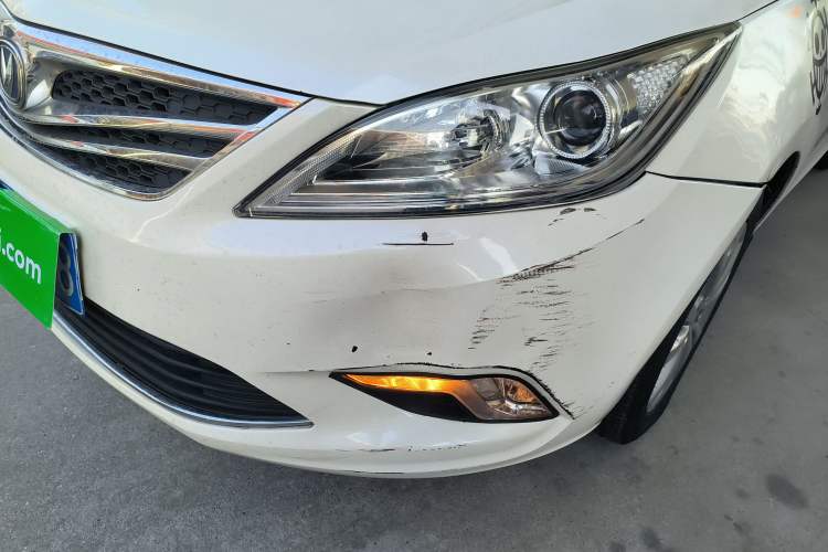 Used Changan Eado 2014 1.6L Automatic Luxury Model
