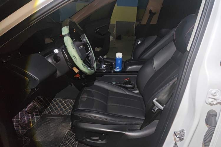 Used Land Rover Range Rover Evoque 2022 Range Rover L 200 PS R-Dynamic Standard Elite Edition
