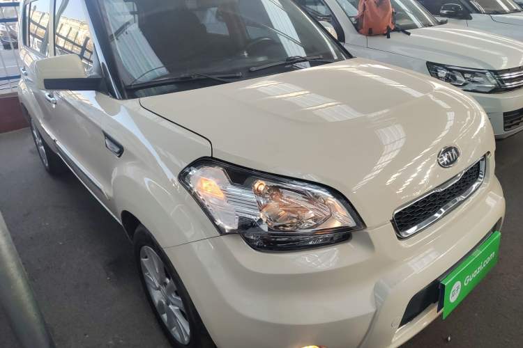 Used Kia Soul 2013 1.6L AT GL