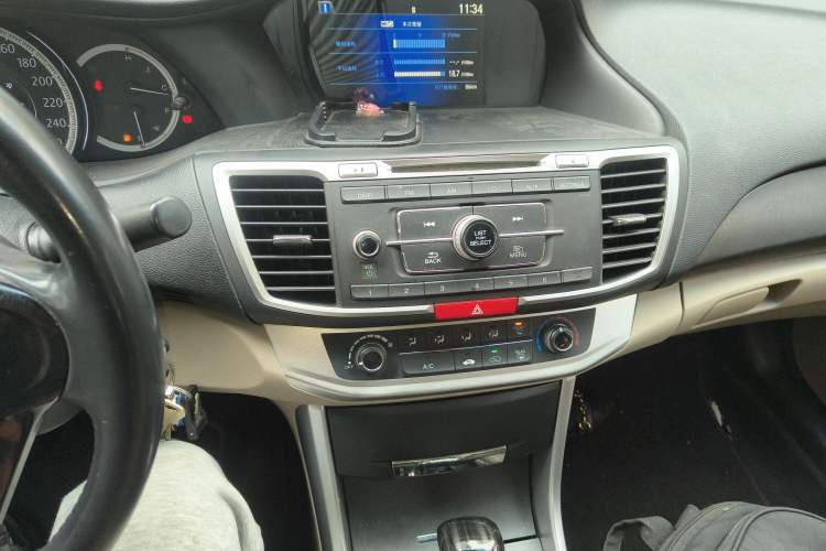 Used Honda Accord 2015 2.0L LXS Elite Edition
