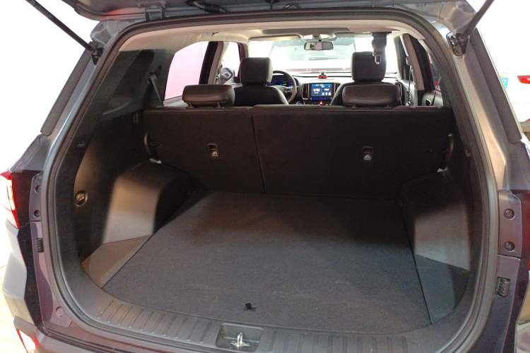 Used Hyundai ix35 2019 2.0L Automatic 2WD Zhiyong·Changxiang Edition China V Standard
