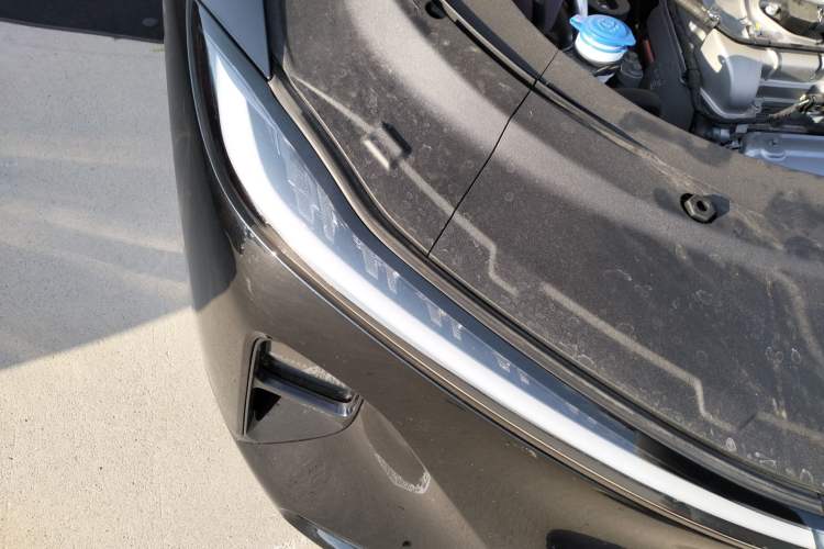 Used  A07 2025 Range-Extended "Truly Delicious" 140 Elite Version
