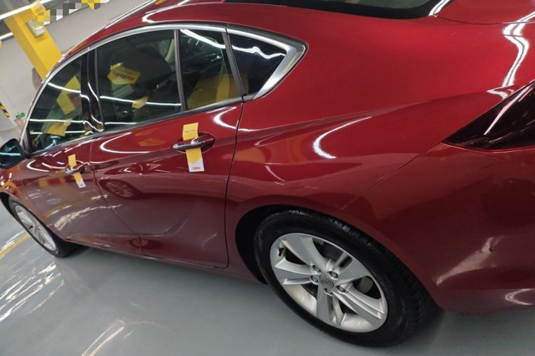 Used Buick Regal 2017 20T Luxury Model