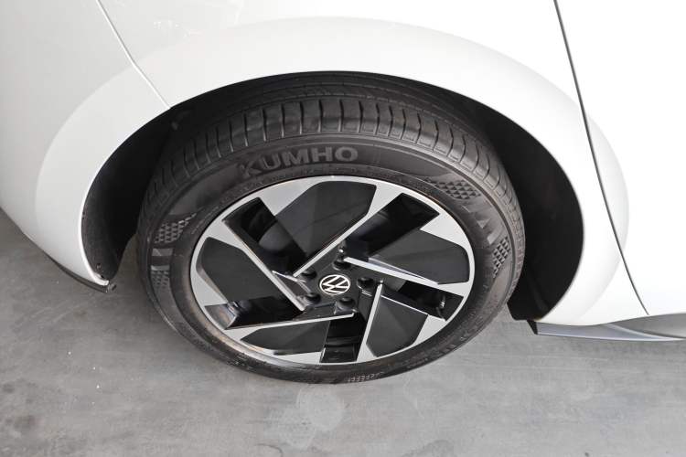 Used Volkswagen ID.3 2023 Upgraded Model Pure Intelligent Enjoyment Version
