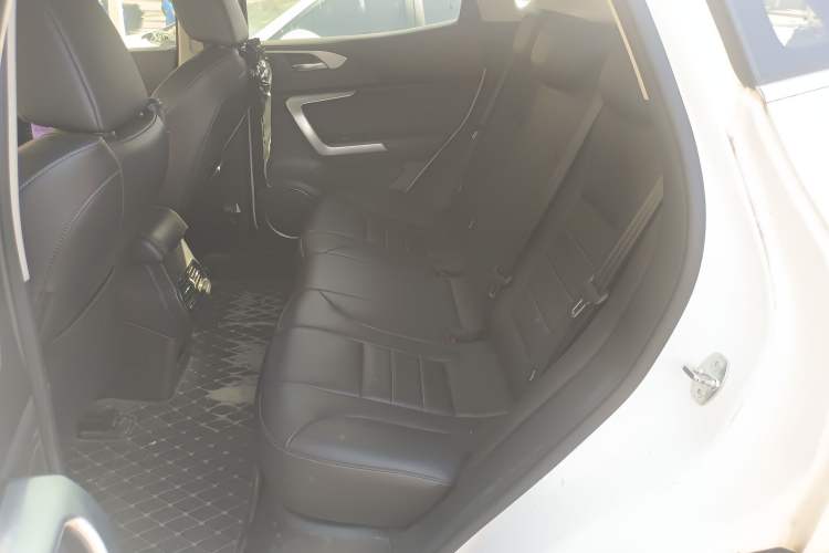 Used Wey VV5 2020 1.5T Two-Wheel Drive Color Pioneer
