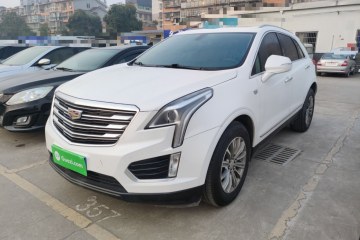 Used Cadillac XT5 2016 25T Luxury Model
