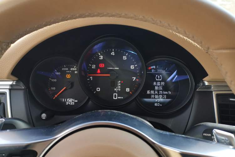 Used Porsche Macan 2014 Macan 2.0T
