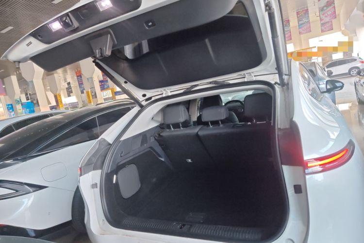 Used XPeng G6 2023 580 Long-Range Pro