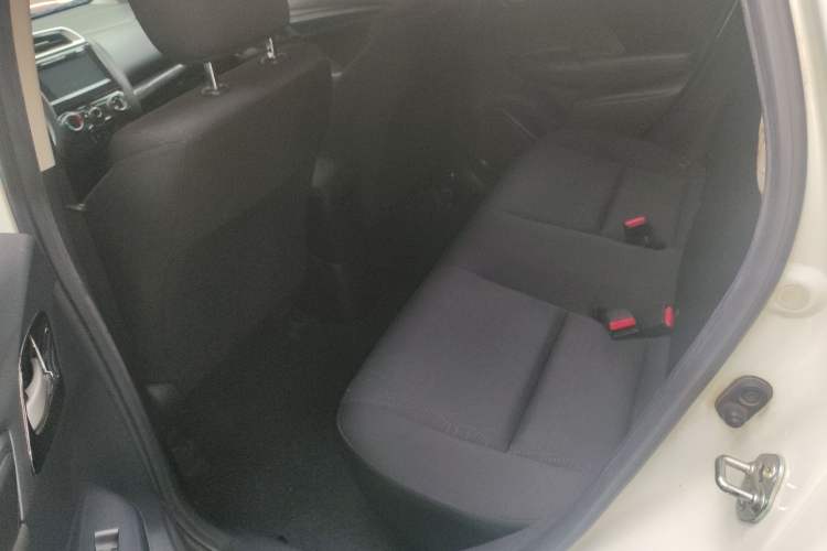 Used Honda Fit 2018 1.5L CVT Comfort Version